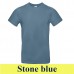 TU03T B&C #E190 unisex T-Shirt stone blue